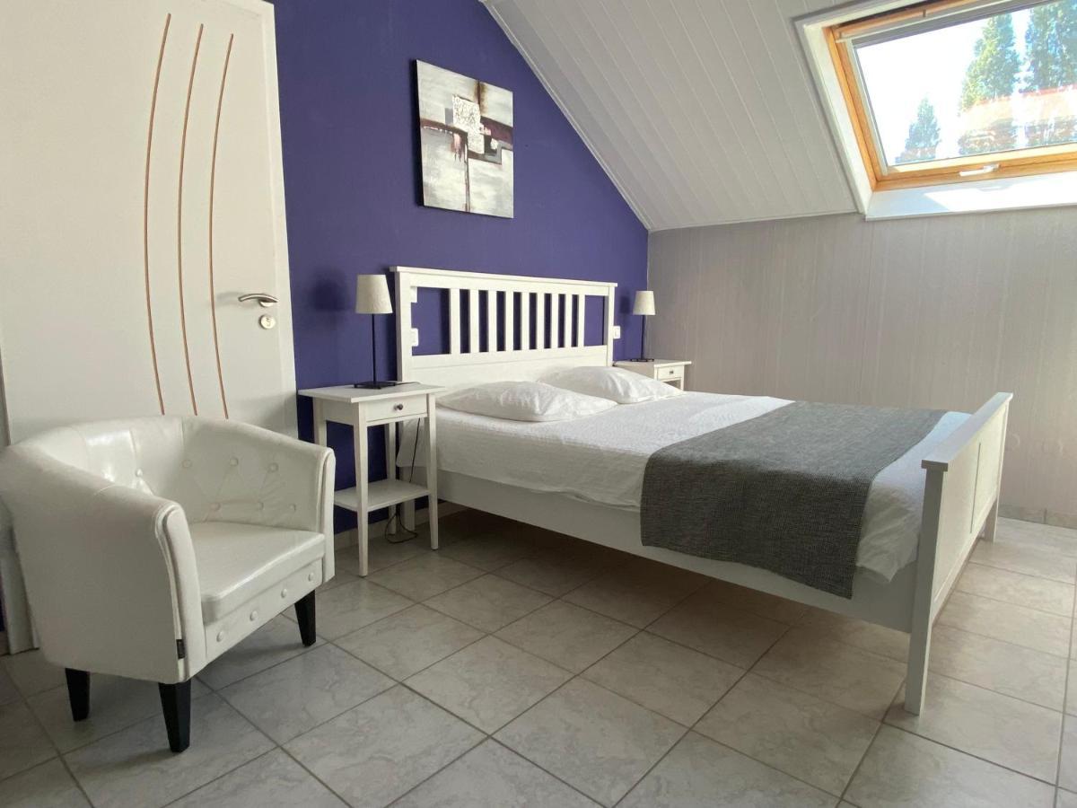 Chambre D'Hotes La Colombe Xouaxange Luaran gambar