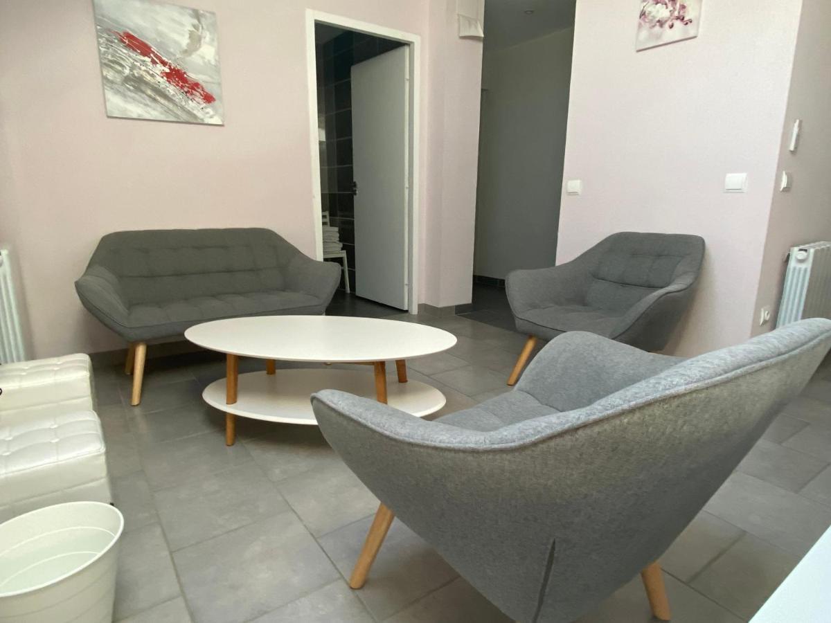 Chambre D'Hotes La Colombe Xouaxange Luaran gambar