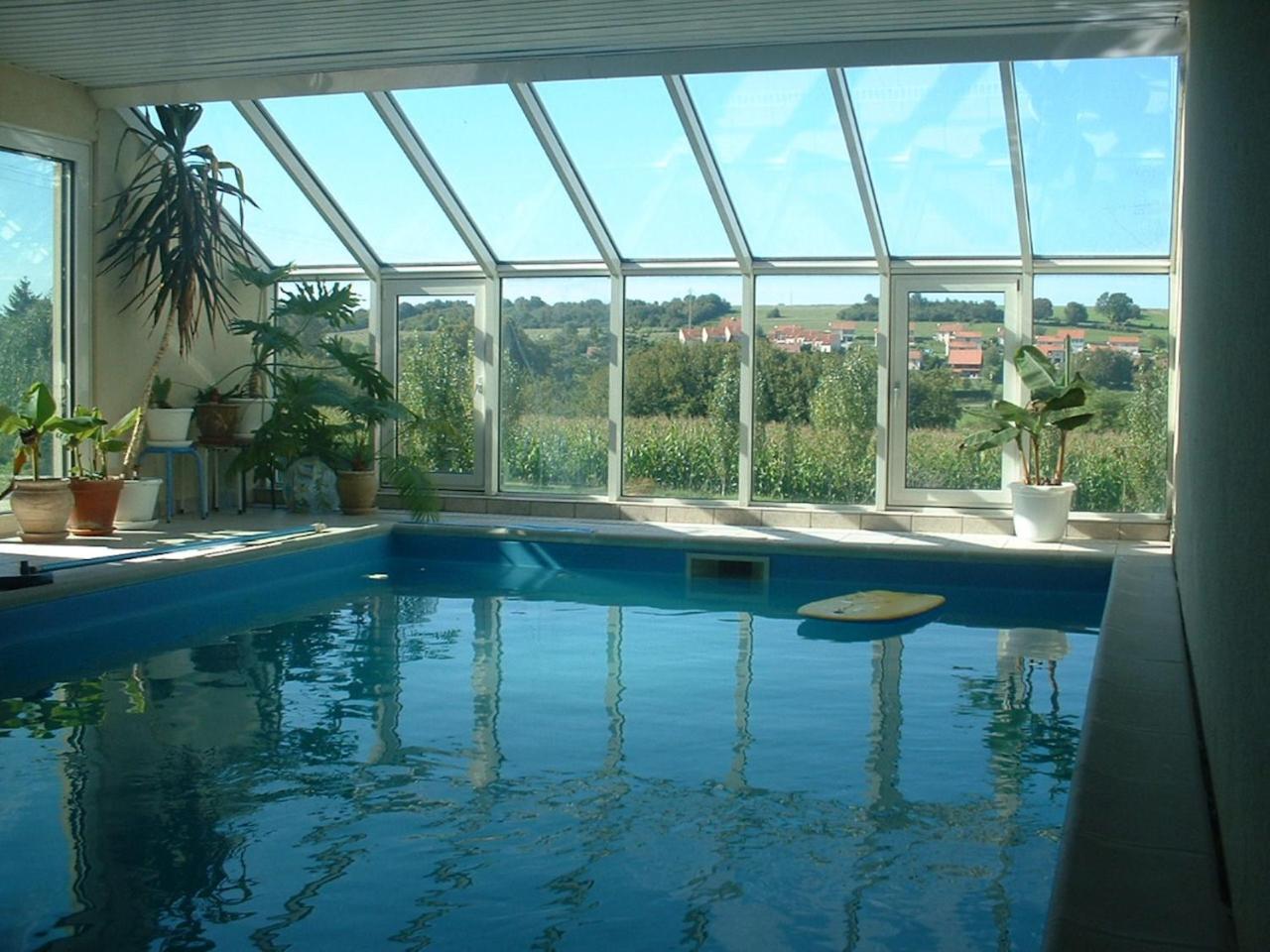 Chambre D'Hotes La Colombe Xouaxange Luaran gambar