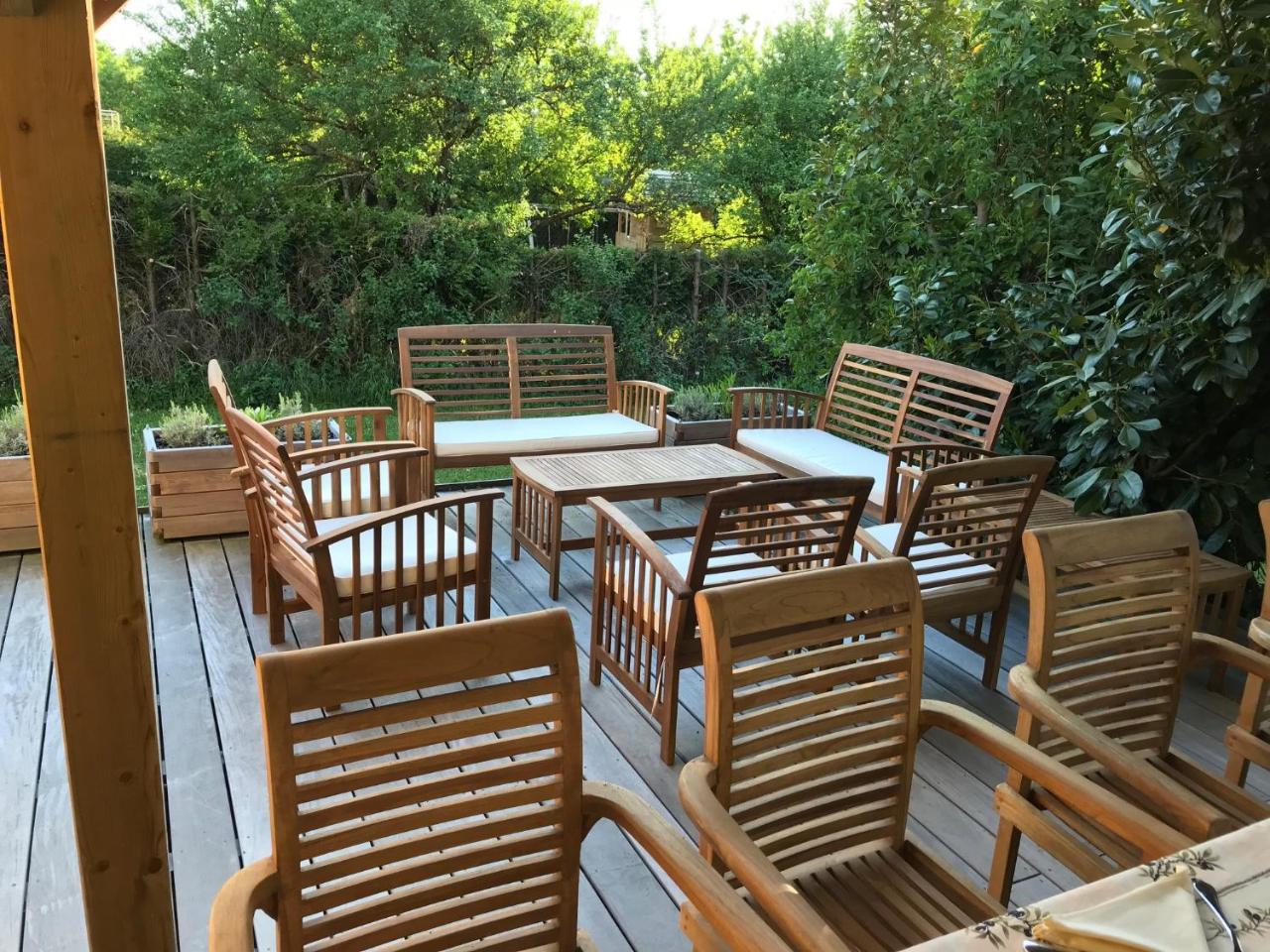 Chambre D'Hotes La Colombe Xouaxange Luaran gambar