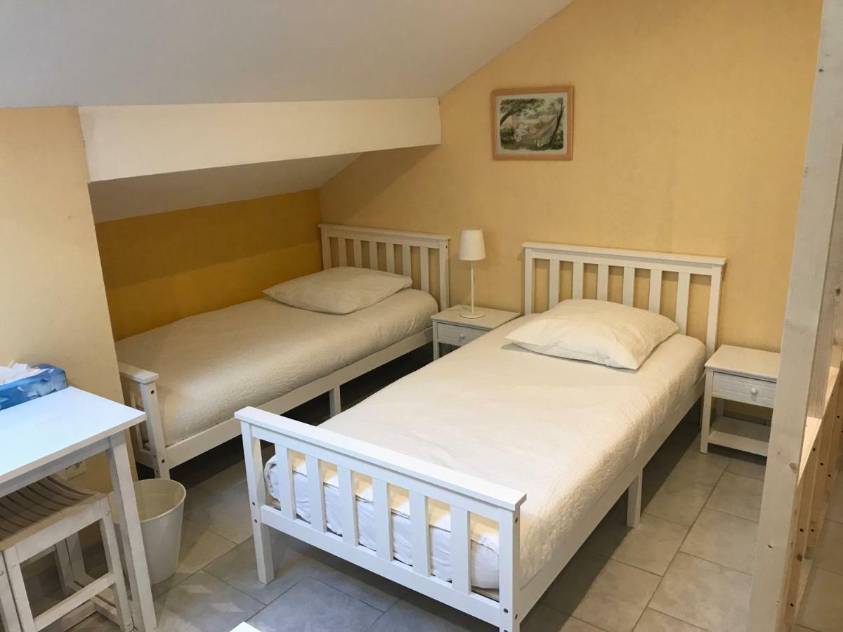 Chambre D'Hotes La Colombe Xouaxange Luaran gambar