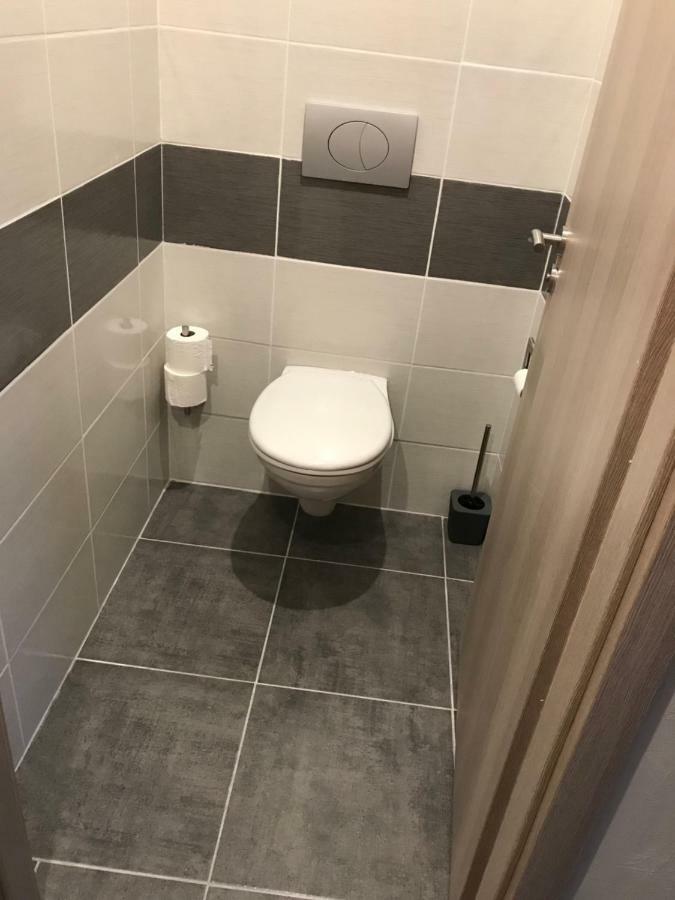 Chambre D'Hotes La Colombe Xouaxange Luaran gambar